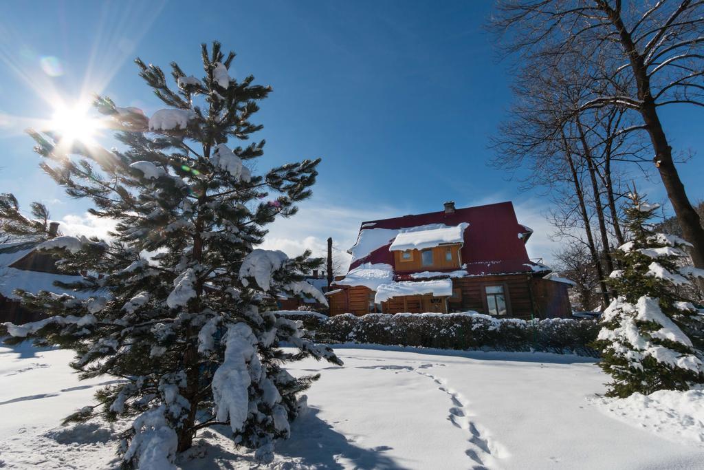Apartament Parzenica Zakopane Exterior foto