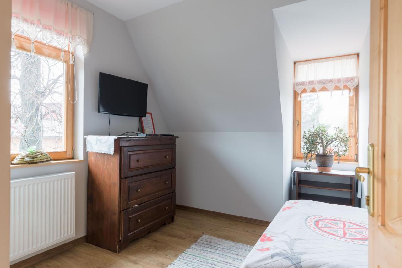 Apartament Parzenica Zakopane Exterior foto