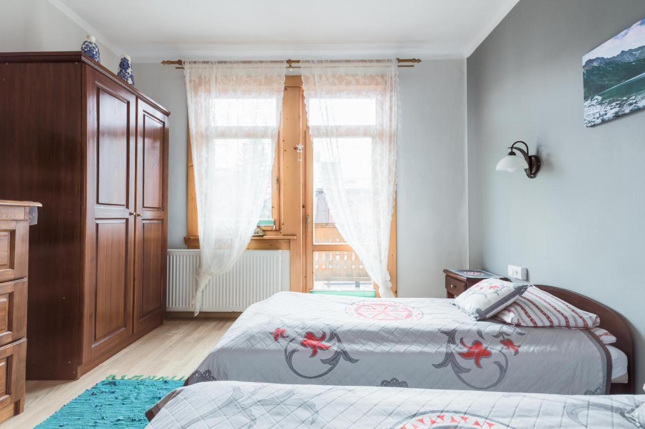 Apartament Parzenica Zakopane Exterior foto
