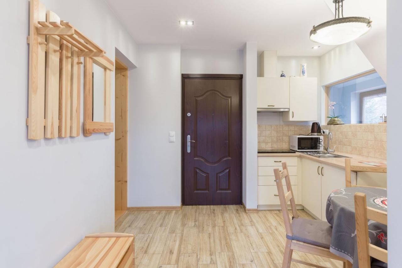 Apartament Parzenica Zakopane Exterior foto