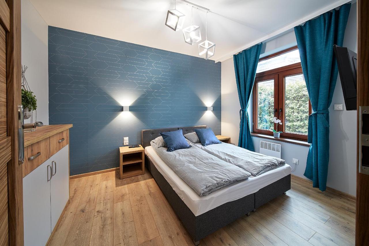 Apartament Parzenica Zakopane Exterior foto