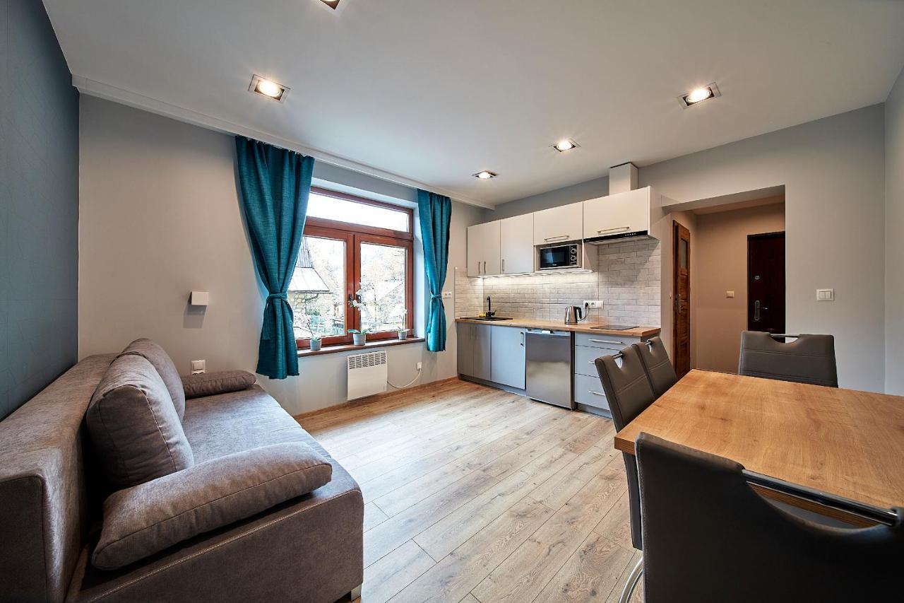 Apartament Parzenica Zakopane Exterior foto